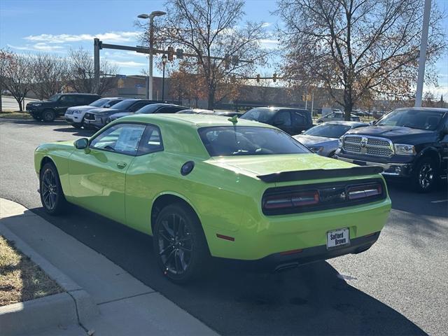 new 2023 Dodge Challenger car, priced at $41,347