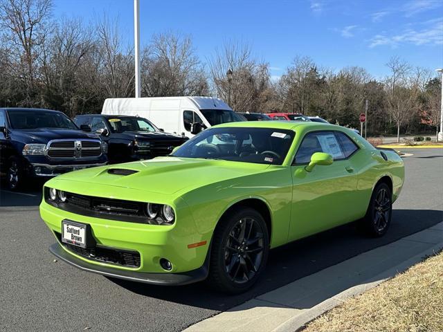 new 2023 Dodge Challenger car, priced at $41,347