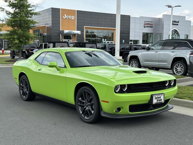 used 2023 Dodge Challenger car, priced at $38,602