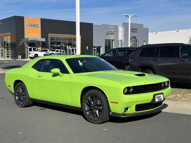 new 2023 Dodge Challenger car, priced at $40,347