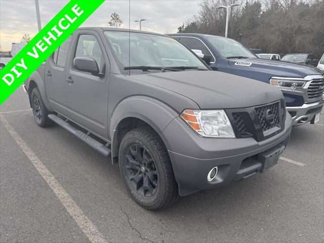 used 2019 Nissan Frontier car, priced at $17,000