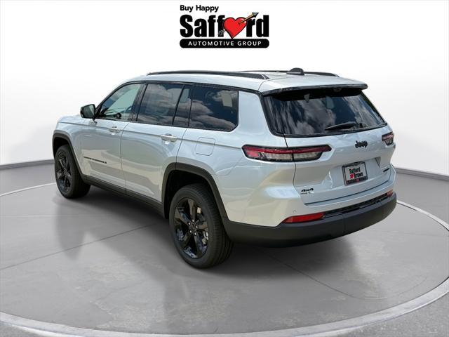 new 2025 Jeep Grand Cherokee L car, priced at $49,382