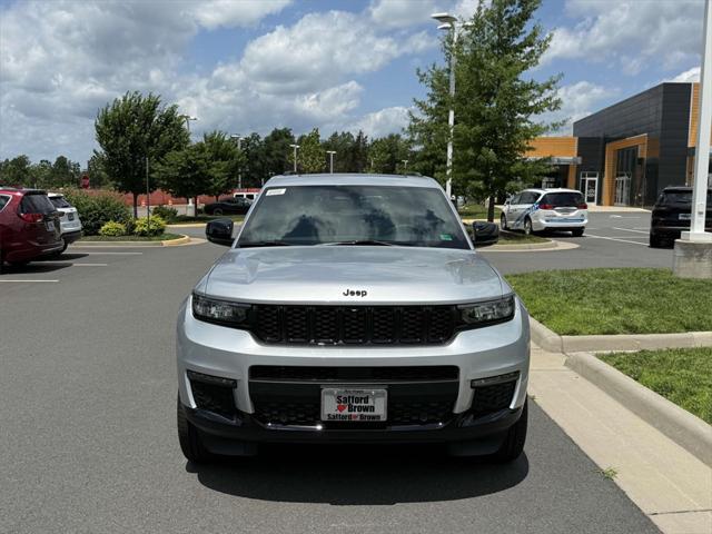 new 2025 Jeep Grand Cherokee L car, priced at $49,382