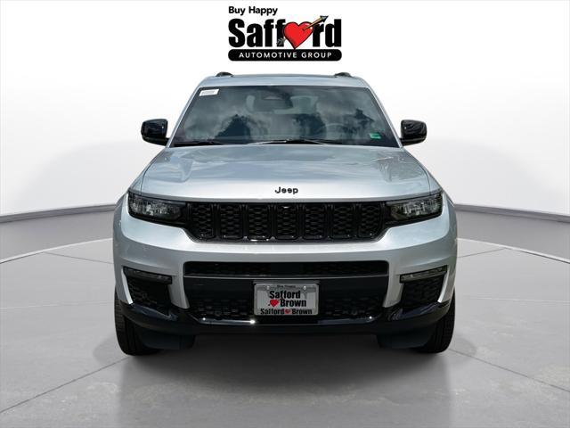 new 2025 Jeep Grand Cherokee L car, priced at $49,382