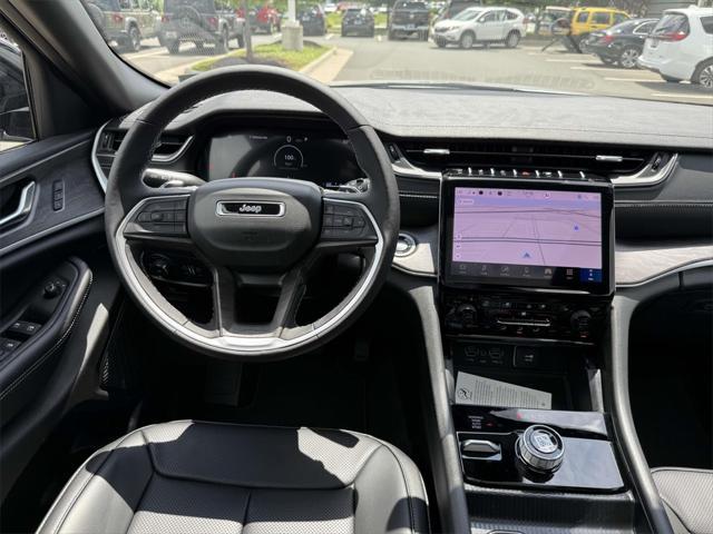 new 2025 Jeep Grand Cherokee L car, priced at $49,382
