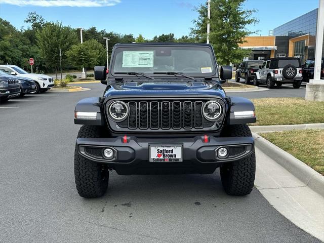 new 2024 Jeep Wrangler car, priced at $61,320