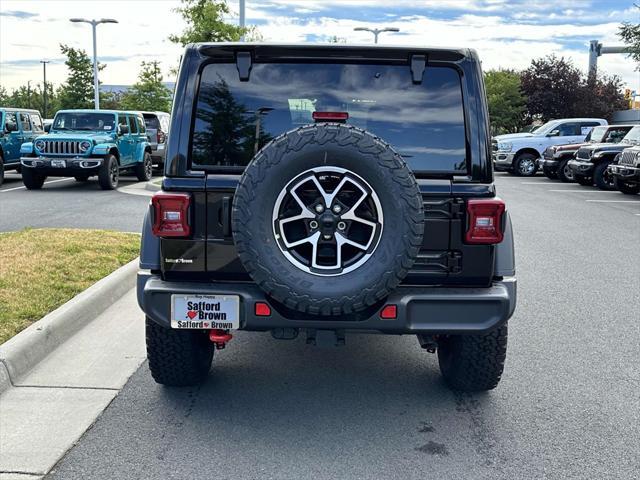 new 2024 Jeep Wrangler car, priced at $61,320