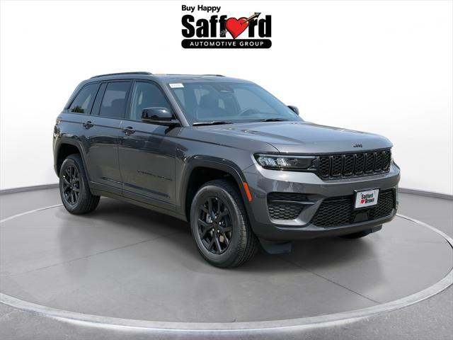 new 2025 Jeep Grand Cherokee car, priced at $39,185