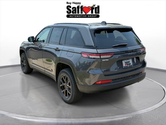 new 2025 Jeep Grand Cherokee car, priced at $39,185
