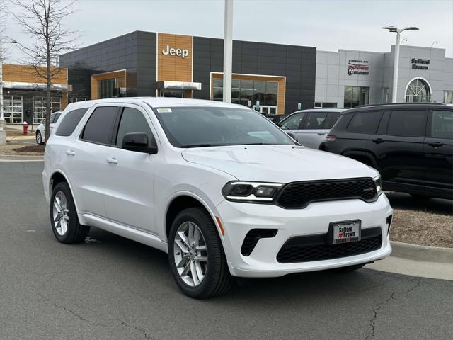 new 2025 Dodge Durango car, priced at $40,905