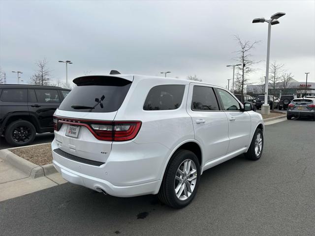 new 2025 Dodge Durango car, priced at $40,905