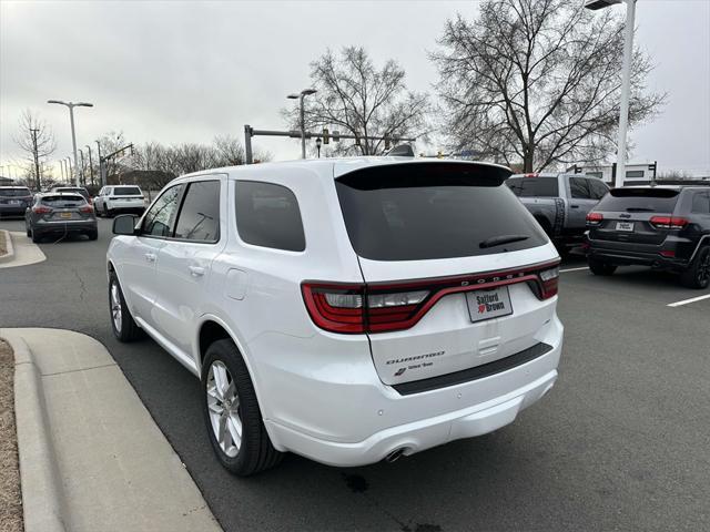 new 2025 Dodge Durango car, priced at $40,905