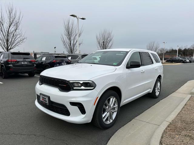 new 2025 Dodge Durango car, priced at $40,905