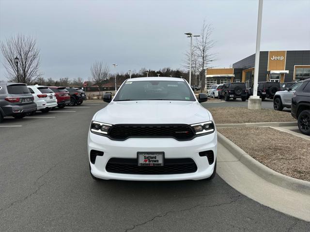 new 2025 Dodge Durango car, priced at $40,905