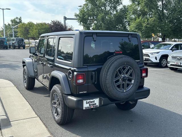 new 2024 Jeep Wrangler car, priced at $42,582