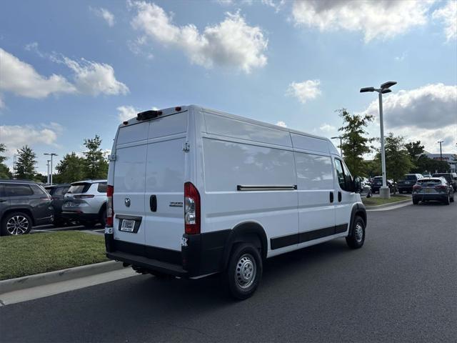 new 2024 Ram ProMaster 3500 car, priced at $40,962