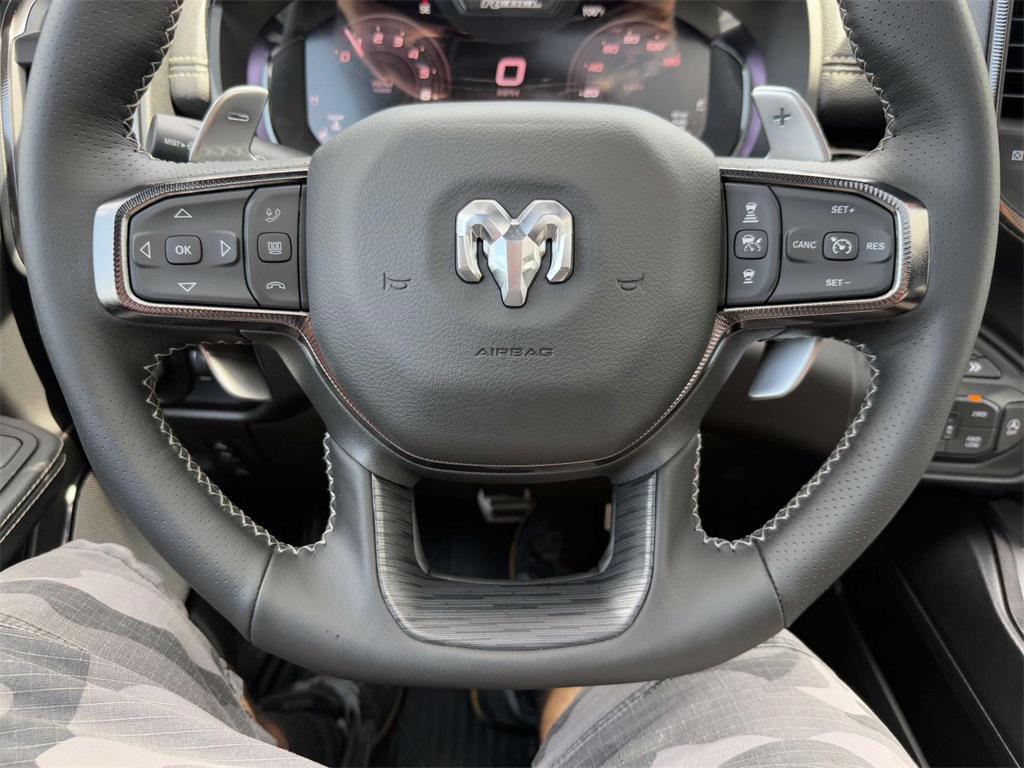 new 2026 Ram 1500 car, priced at $65,937