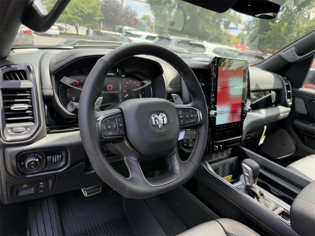new 2026 Ram 1500 car, priced at $65,937