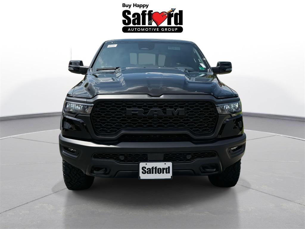 new 2026 Ram 1500 car, priced at $65,937