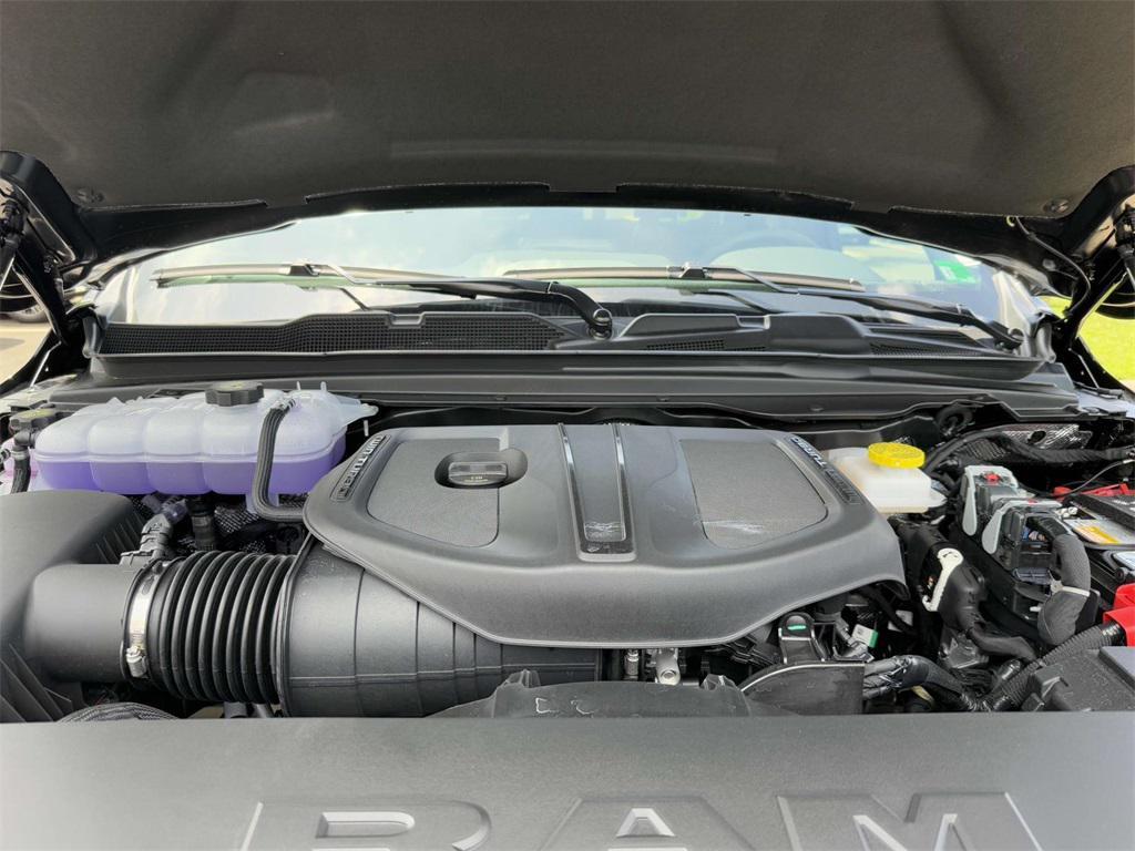 new 2026 Ram 1500 car, priced at $65,937