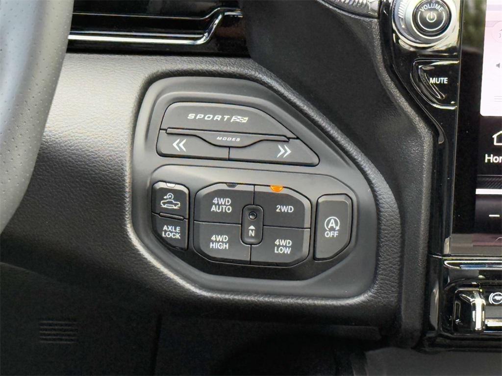 new 2026 Ram 1500 car, priced at $65,937
