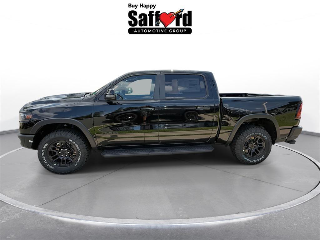 new 2026 Ram 1500 car, priced at $65,937