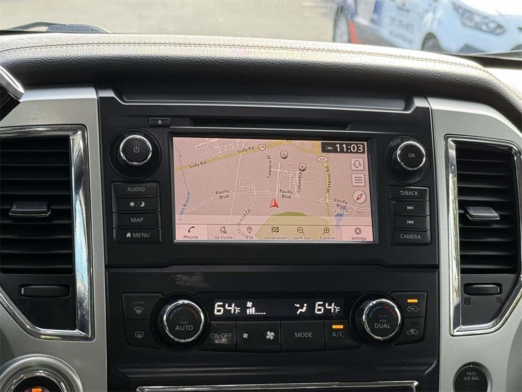 used 2019 Nissan Titan car, priced at $22,595