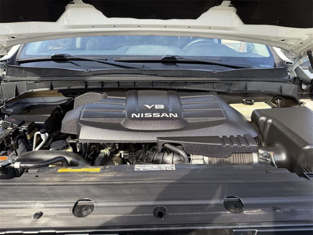 used 2019 Nissan Titan car, priced at $22,595