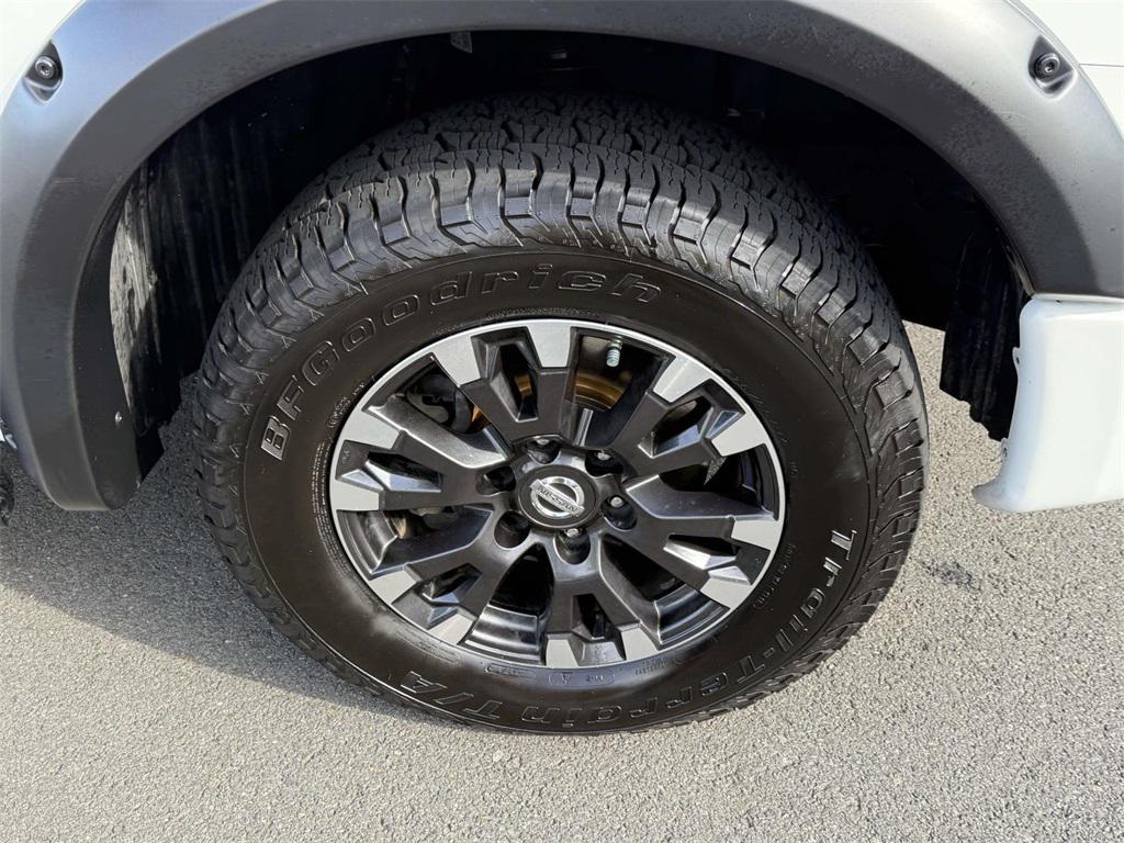 used 2019 Nissan Titan car, priced at $22,595