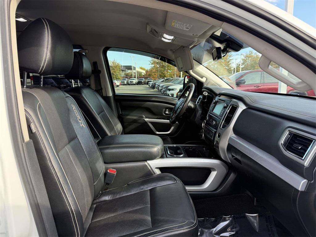 used 2019 Nissan Titan car, priced at $22,595