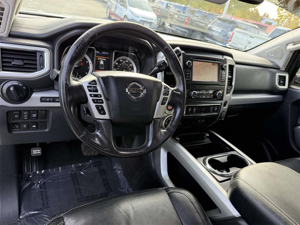 used 2019 Nissan Titan car, priced at $22,595