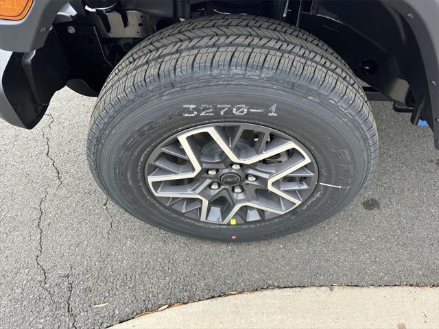 new 2025 Jeep Wrangler car, priced at $50,005