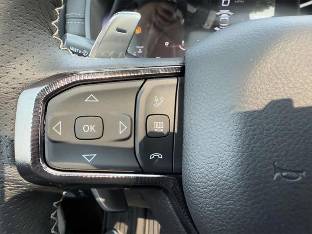 new 2025 Ram 1500 car, priced at $57,829