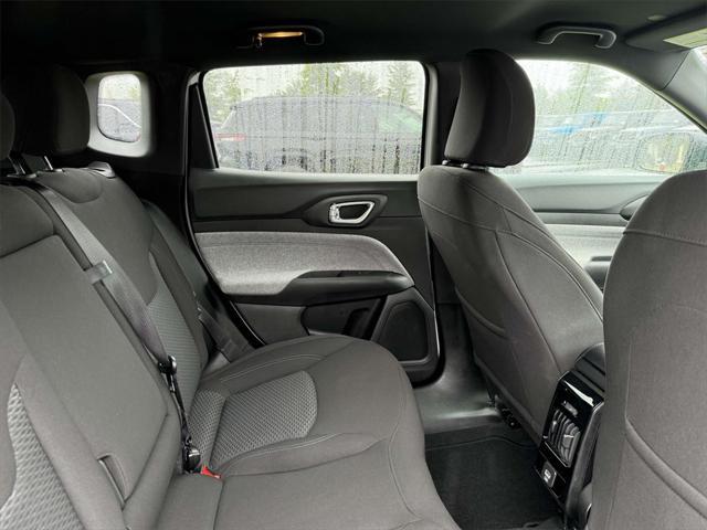 used 2025 Jeep Compass car, priced at $25,998