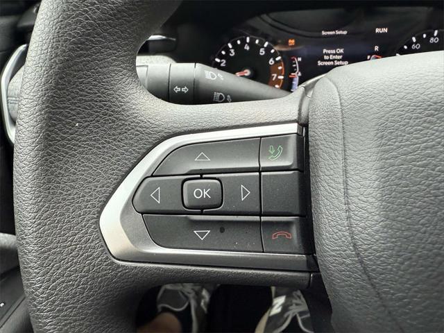 used 2025 Jeep Compass car, priced at $25,998