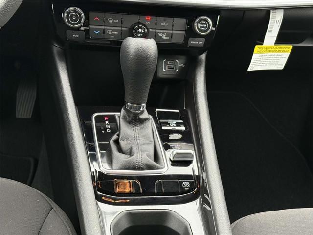 used 2025 Jeep Compass car, priced at $25,998