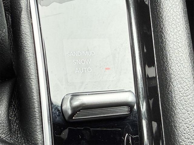 used 2025 Jeep Compass car, priced at $25,998