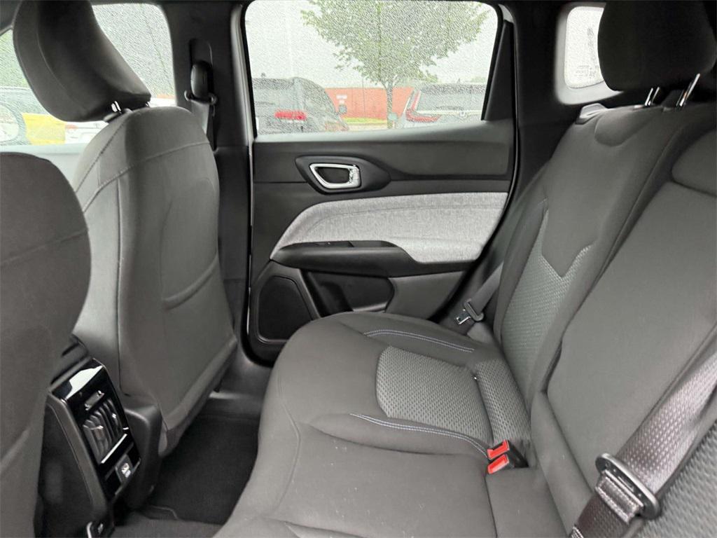 used 2025 Jeep Compass car, priced at $23,500