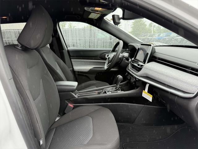 used 2025 Jeep Compass car, priced at $25,998