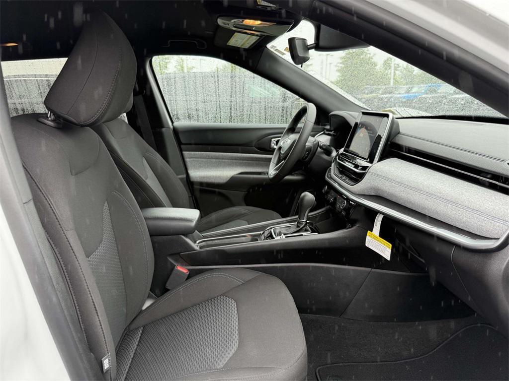 used 2025 Jeep Compass car, priced at $23,500