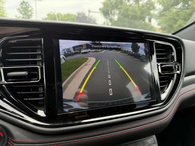 new 2025 Dodge Durango car, priced at $37,814