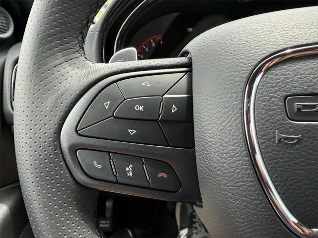 new 2025 Dodge Durango car, priced at $37,814