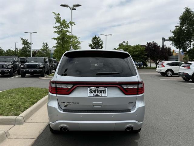 new 2025 Dodge Durango car, priced at $37,814