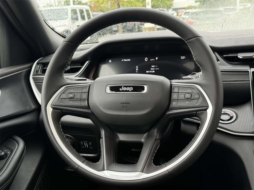 new 2025 Jeep Grand Cherokee L car, priced at $41,966