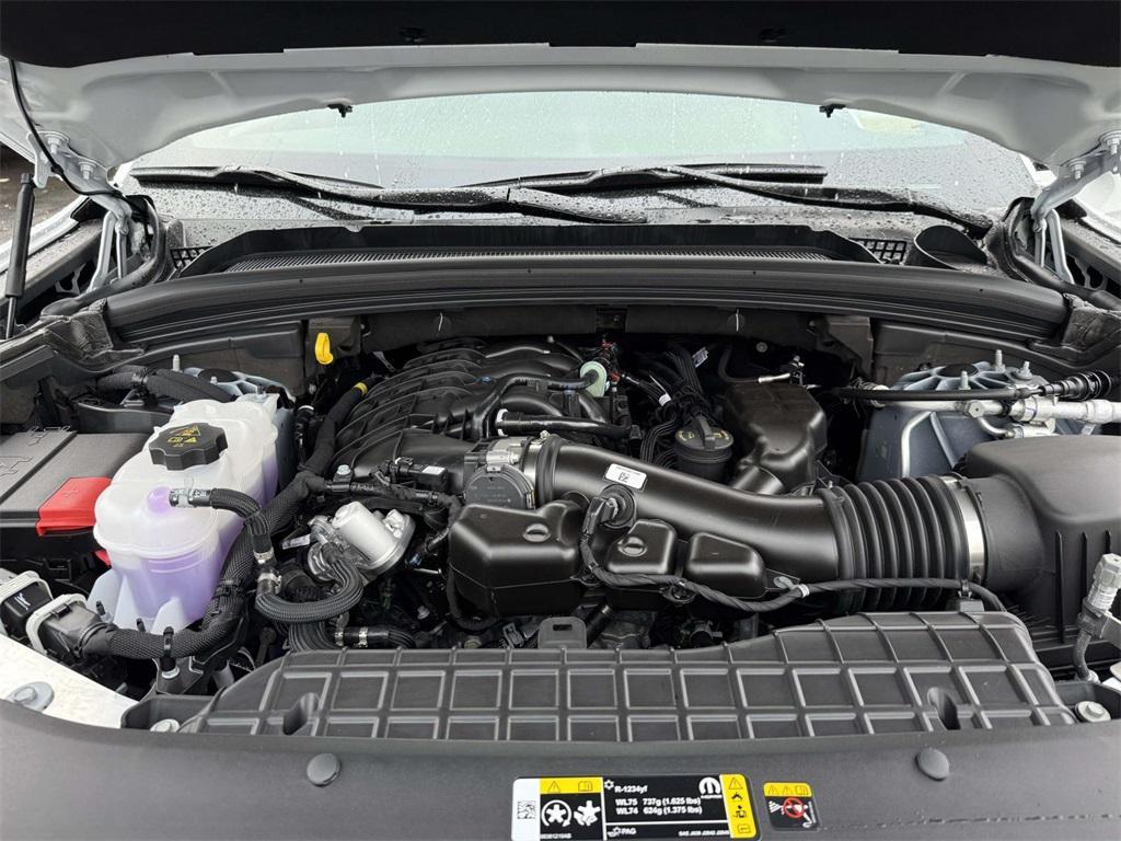 new 2025 Jeep Grand Cherokee L car, priced at $41,966