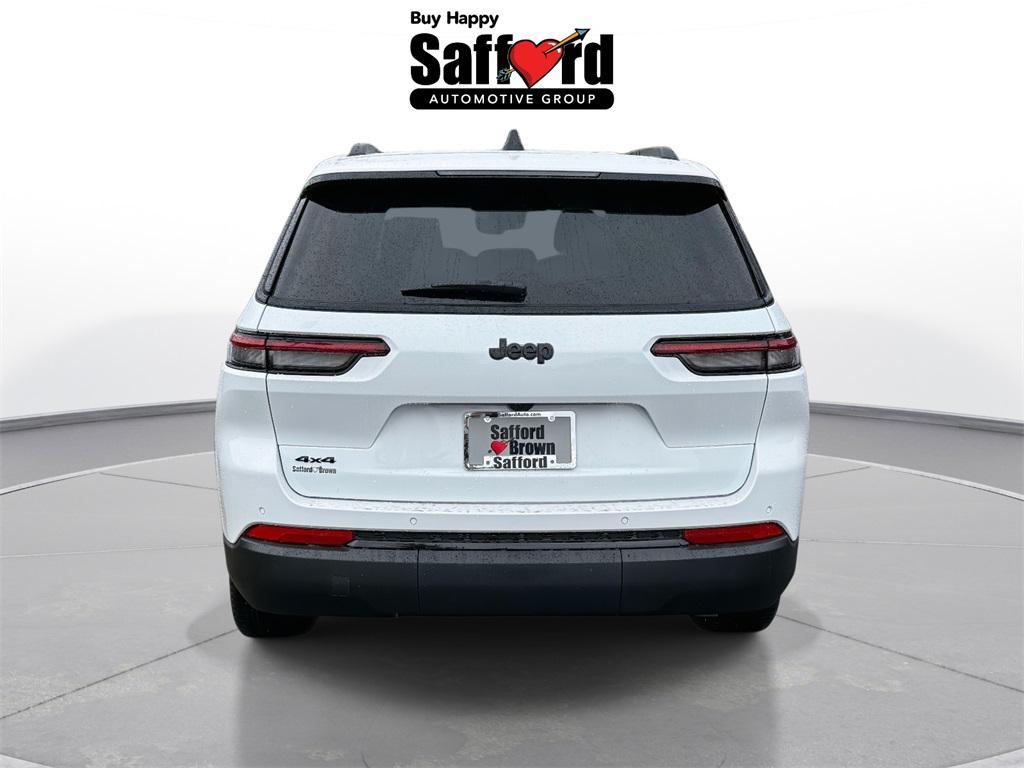 new 2025 Jeep Grand Cherokee L car, priced at $41,966