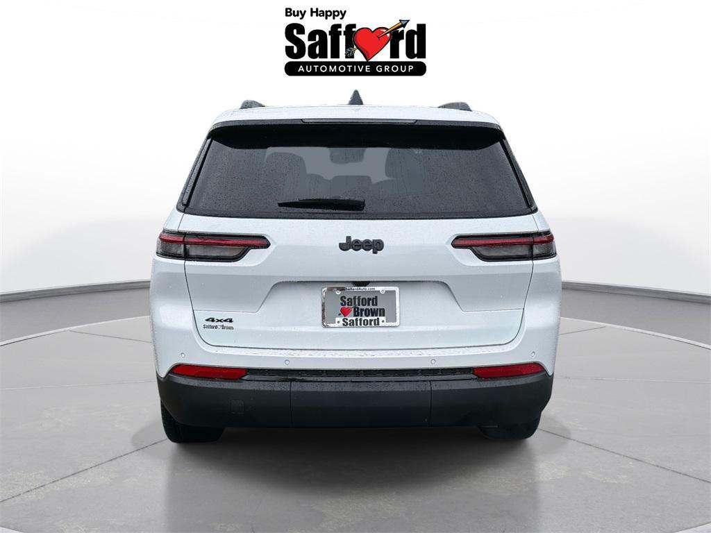 new 2025 Jeep Grand Cherokee L car, priced at $41,966