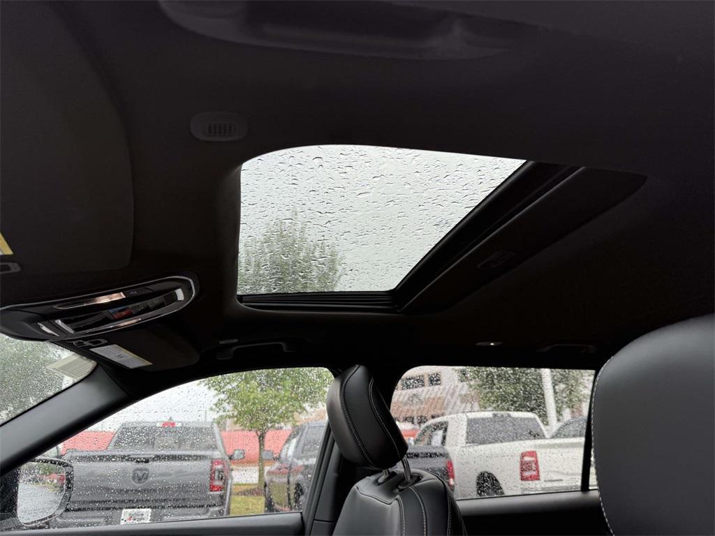 new 2025 Jeep Grand Cherokee L car, priced at $41,966