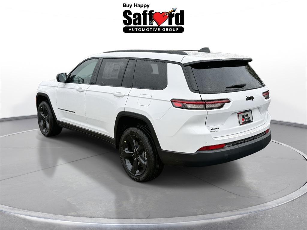 new 2025 Jeep Grand Cherokee L car, priced at $41,966