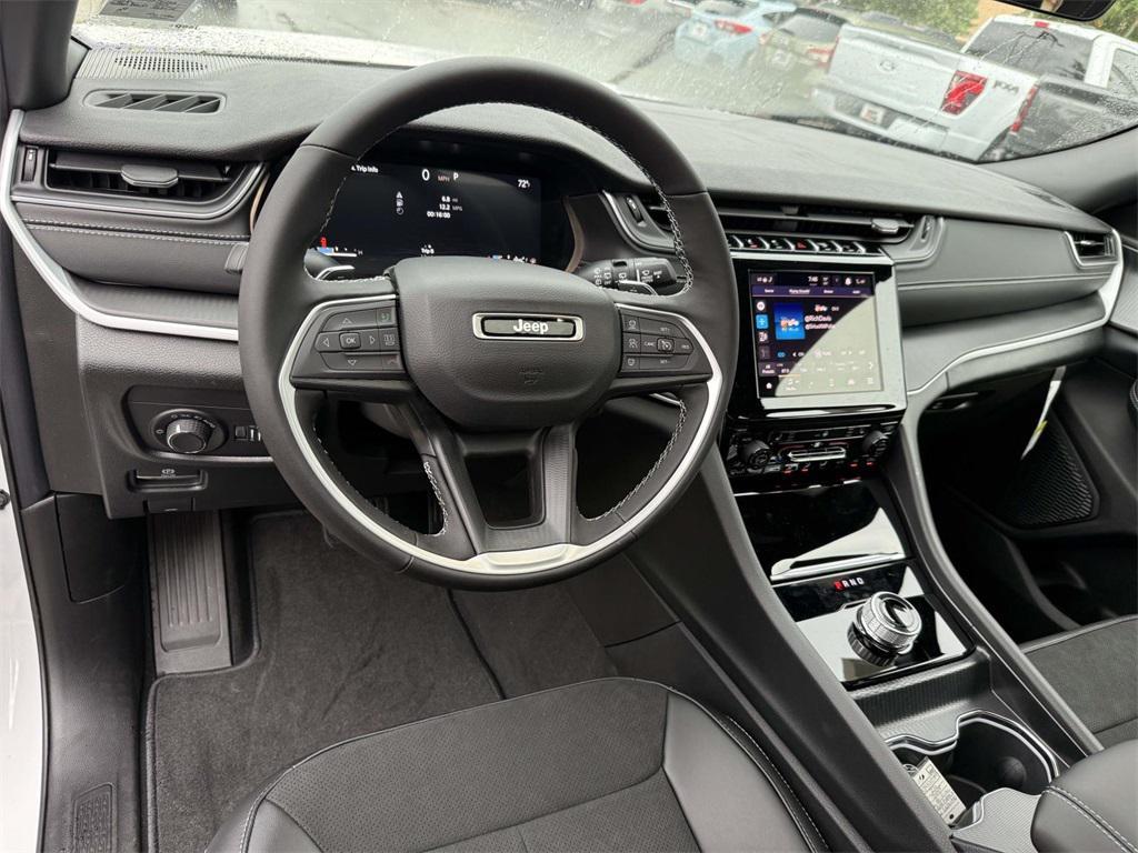 new 2025 Jeep Grand Cherokee L car, priced at $41,966